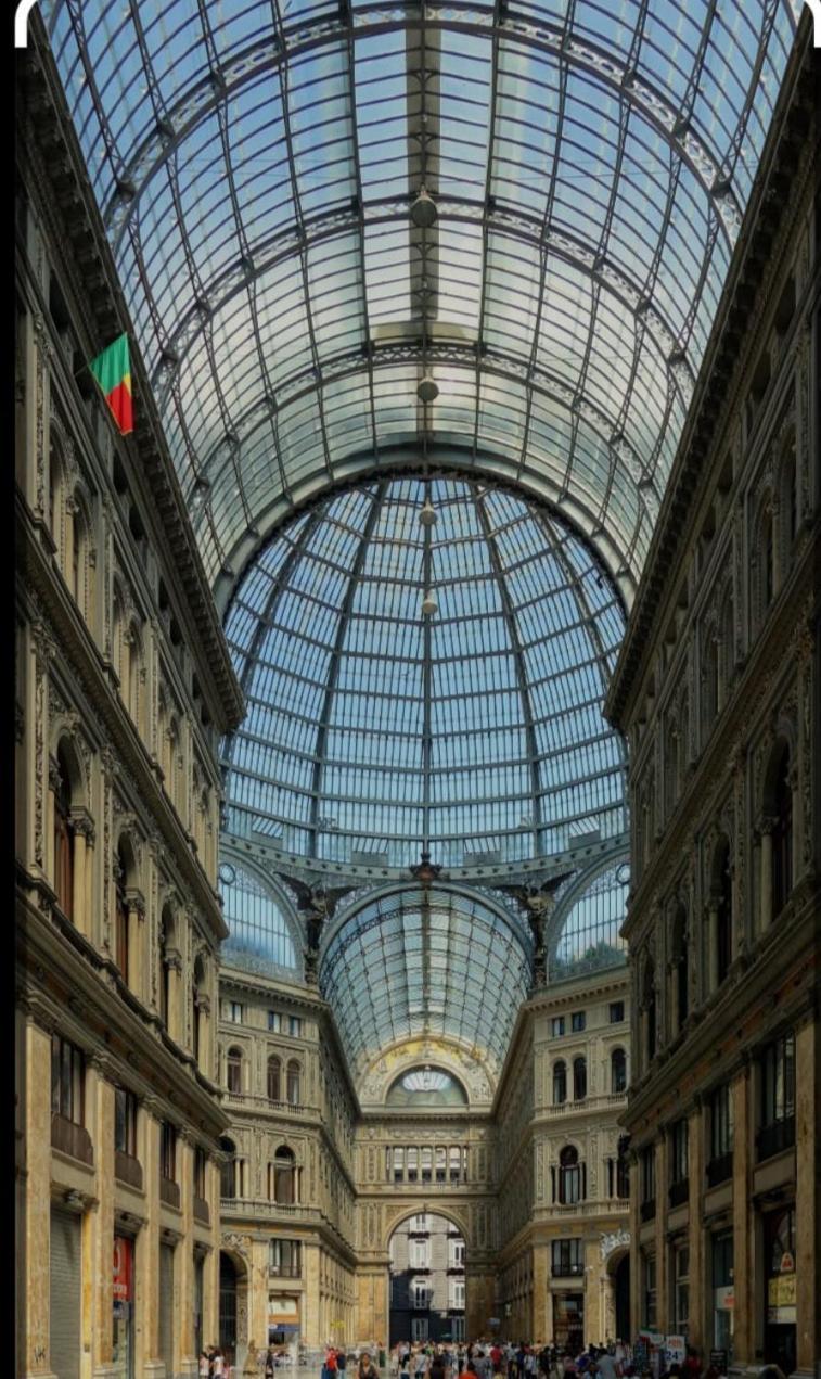 Royal Spaccanapoli Apartment Exterior photo