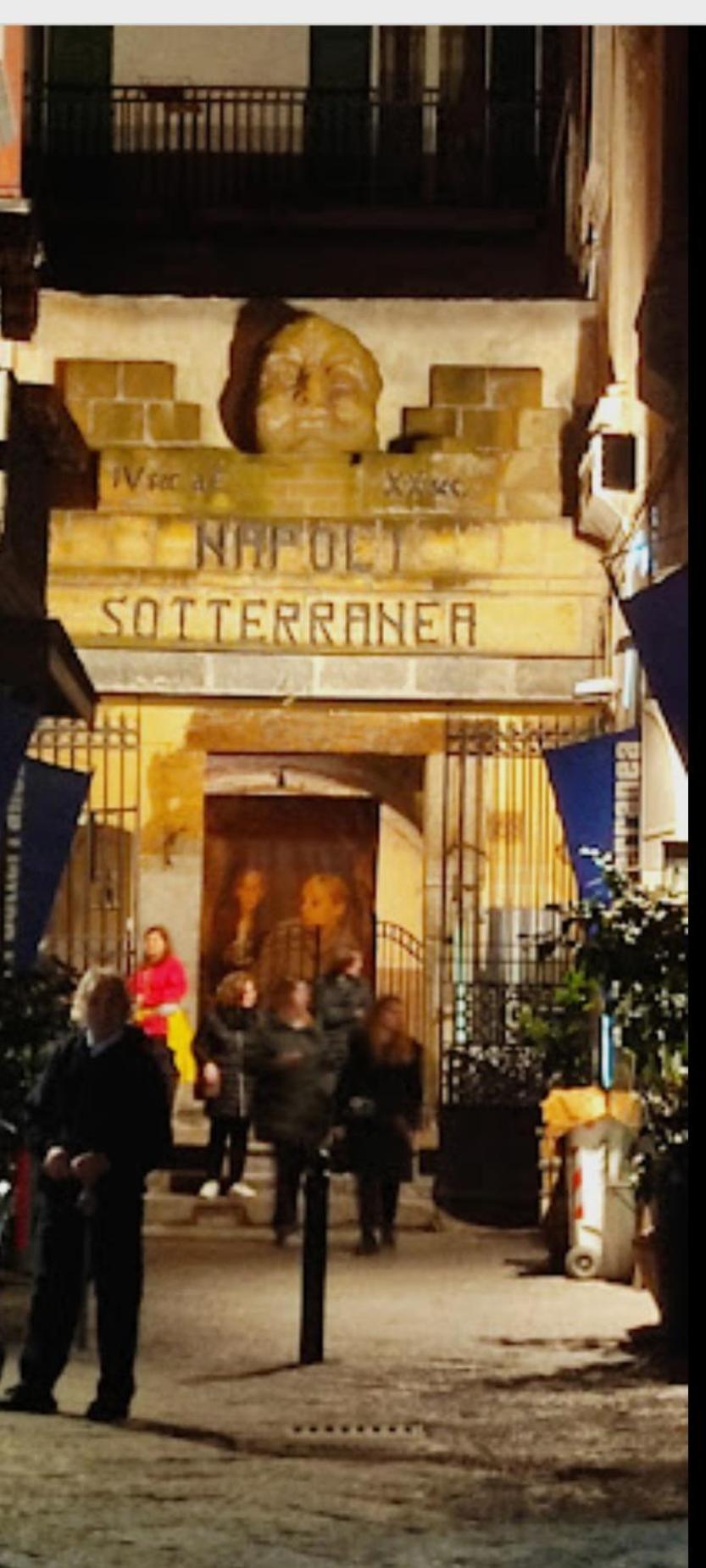 Royal Spaccanapoli Apartment Exterior photo